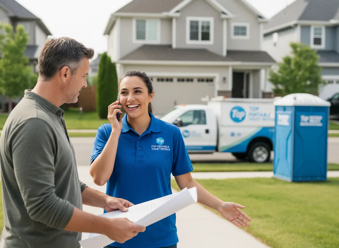 Short Term Porta Potty Rental Caledonia, MN FAQs